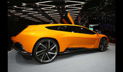 Italdesign GTZero Concept 20163